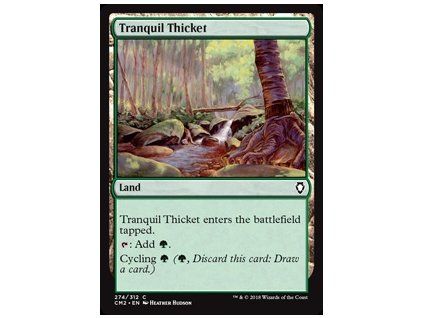 Tranquil Thicket