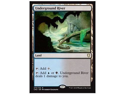 Underground River