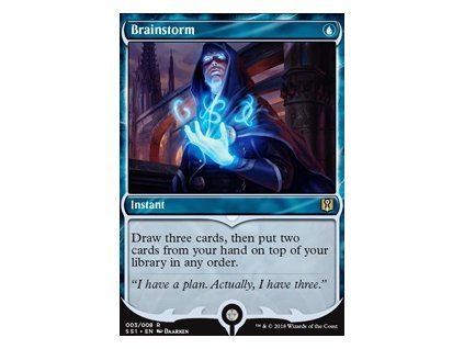 Brainstorm