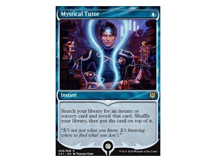Mystical Tutor