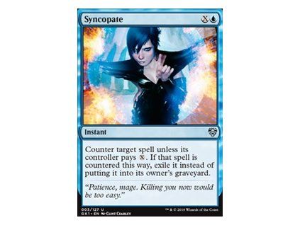 Syncopate