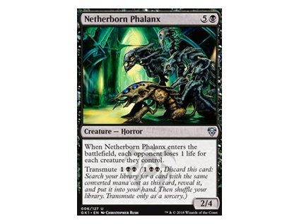 Netherborn Phalanx