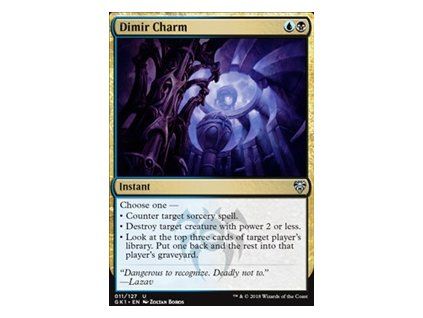 Dimir Charm
