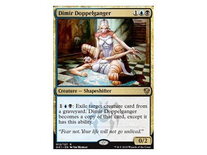Dimir Doppelganger