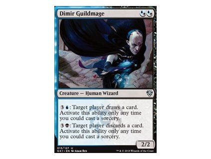 Dimir Guildmage