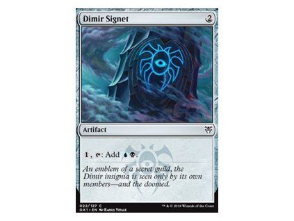 Dimir Signet