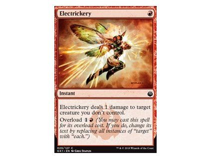 Electrickery
