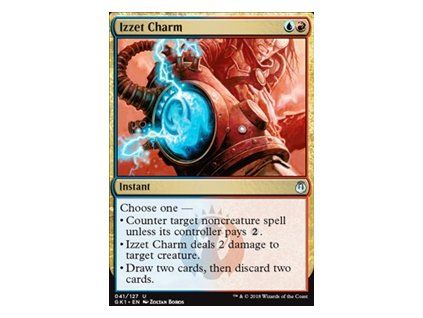 Izzet Charm