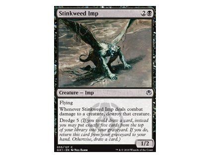 Stinkweed Imp