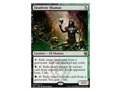 Deathrite Shaman