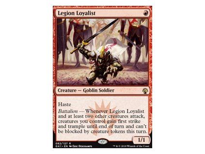 Legion Loyalist