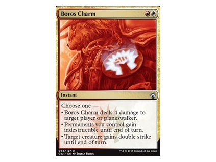 Boros Charm