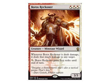 Boros Reckoner