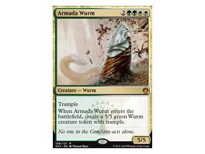 Armada Wurm