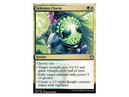 Selesnya Charm