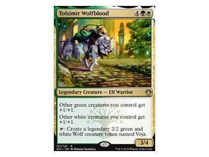 Tolsimir Wolfblood