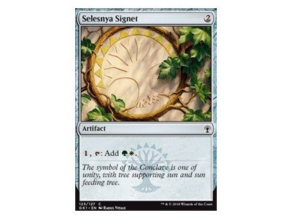 Selesnya Signet