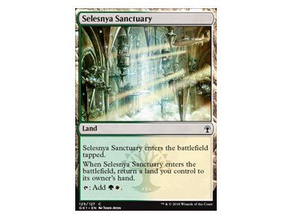 Selesnya Sanctuary