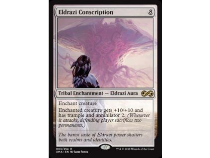 Eldrazi Conscription