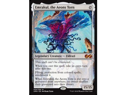 Emrakul, the Aeons Torn