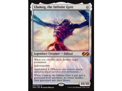 Ulamog, the Infinite Gyre
