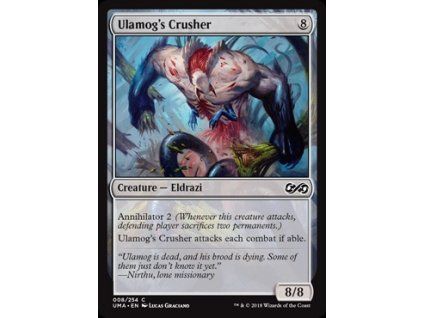 Ulamog's Crusher