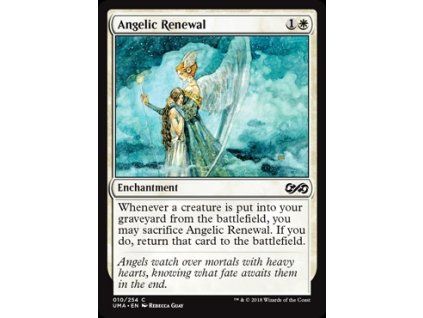 Angelic Renewal