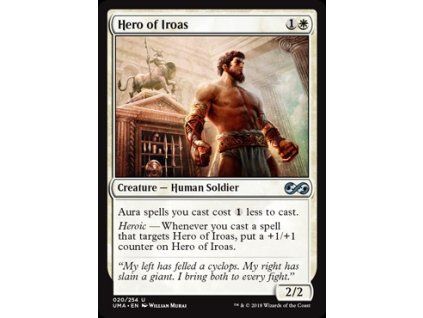 Hero of Iroas