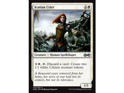 Icatian Crier