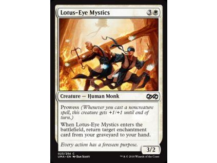 Lotus-Eye Mystics