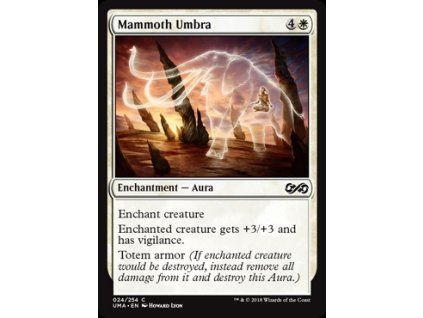 Mammoth Umbra