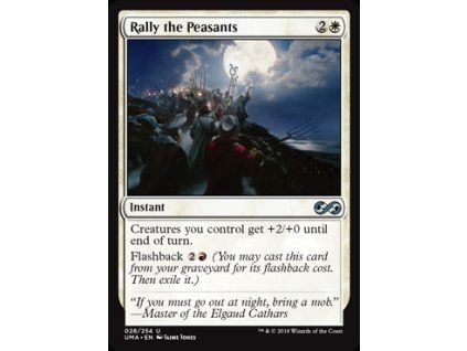 Rally the Peasants