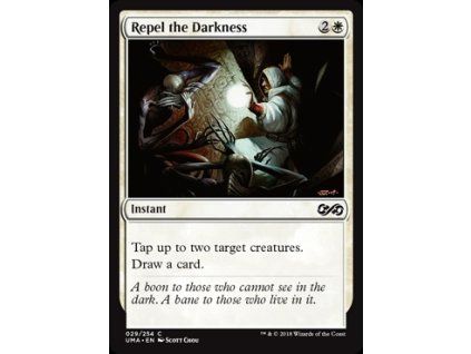 Repel the Darkness