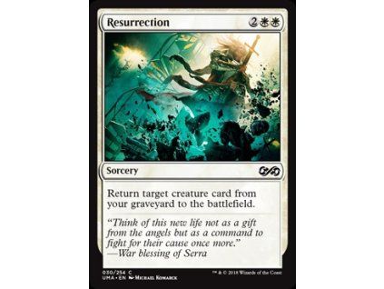 Resurrection