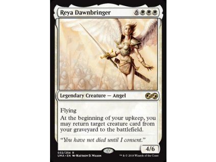Reya Dawnbringer
