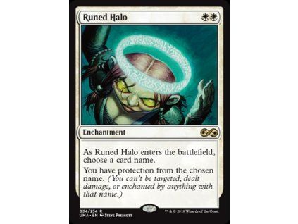 Runed Halo