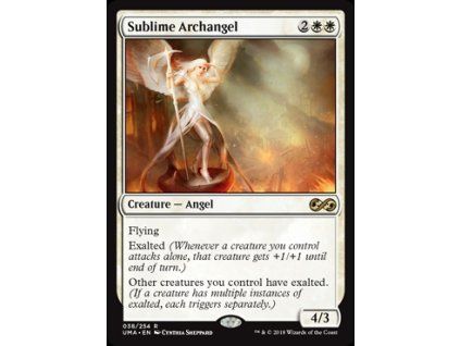 Sublime Archangel