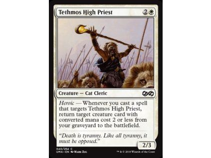 Tethmos High Priest