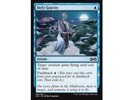 Defy Gravity