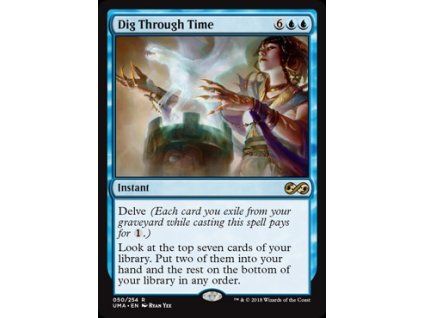 Dig Through Time