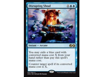 Disrupting Shoal