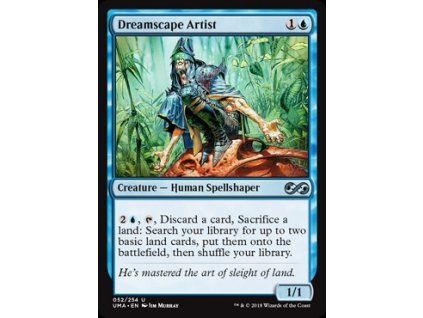 Dreamscape Artist