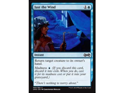 Just the Wind