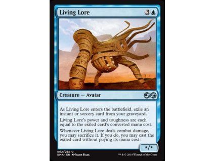 Living Lore