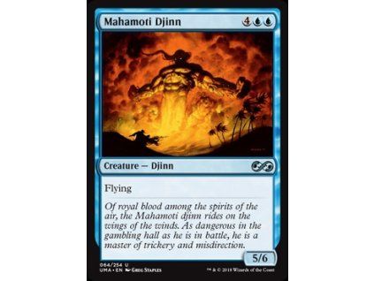Mahamoti Djinn