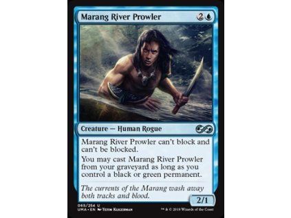 Marang River Prowler
