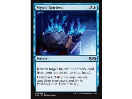 Mystic Retrieval