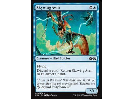 Skywing Aven