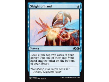 Sleight of Hand