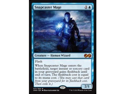 Snapcaster Mage